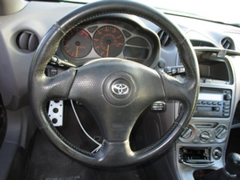 2000 TOYOTA CELICA GT-S BLACK 1.8L MT Z15090